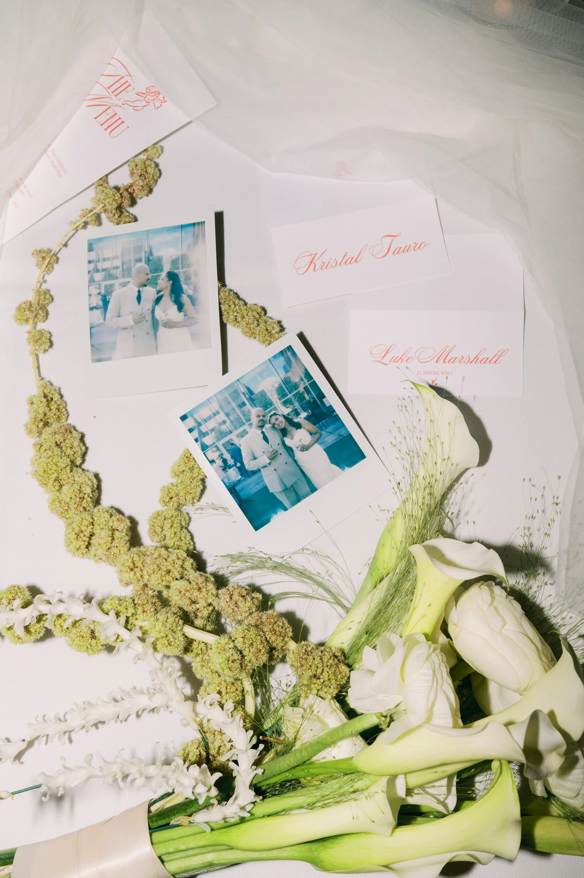 Cala Lilly Bouquet