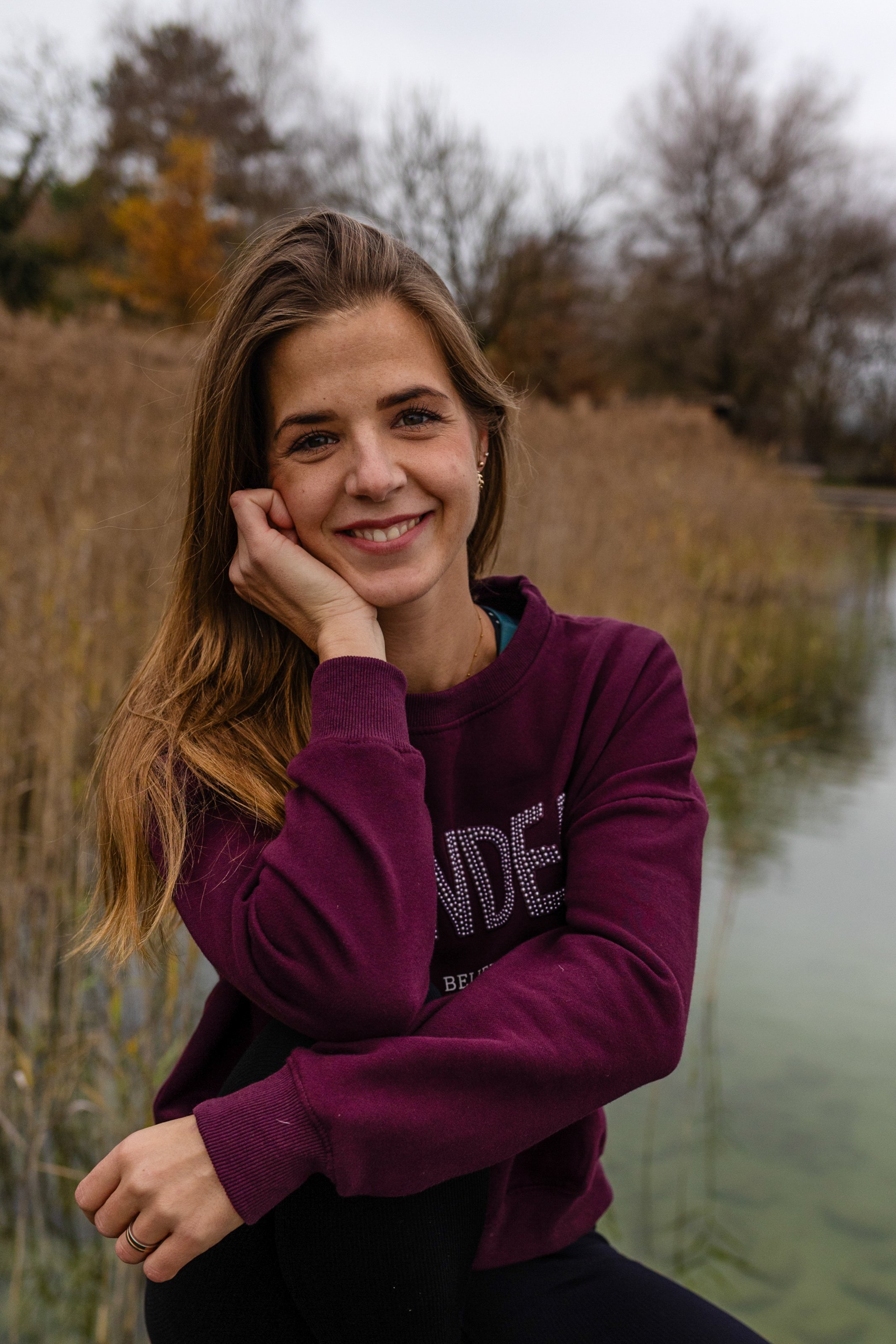 Lena Seglias, Gründerin von Powerful Mom stellt sich vor.