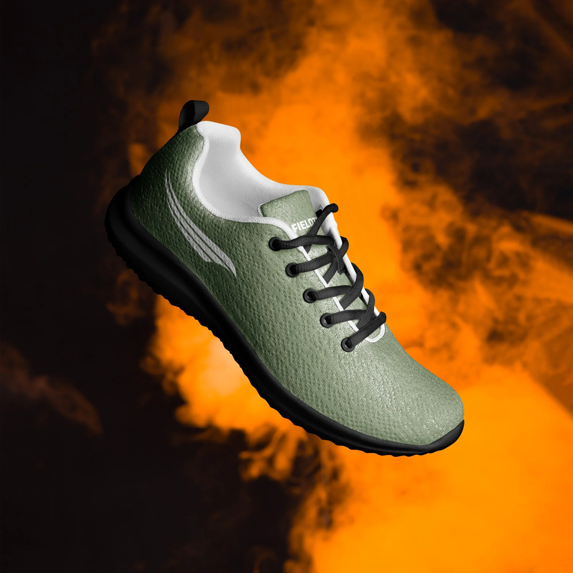 Camo Green LT001 Limited Edition (HANDMADE)