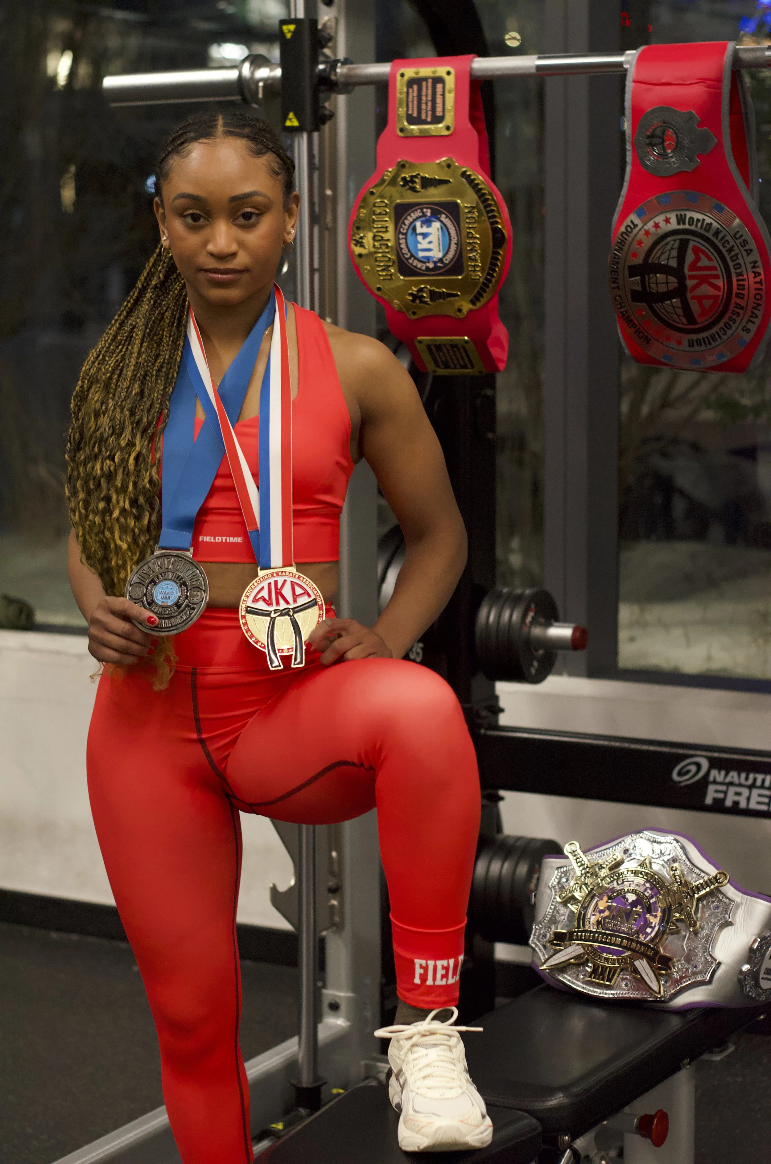 A Muay Thai World Champion Put This Activewear Through Hell — Here's Her Honest Review