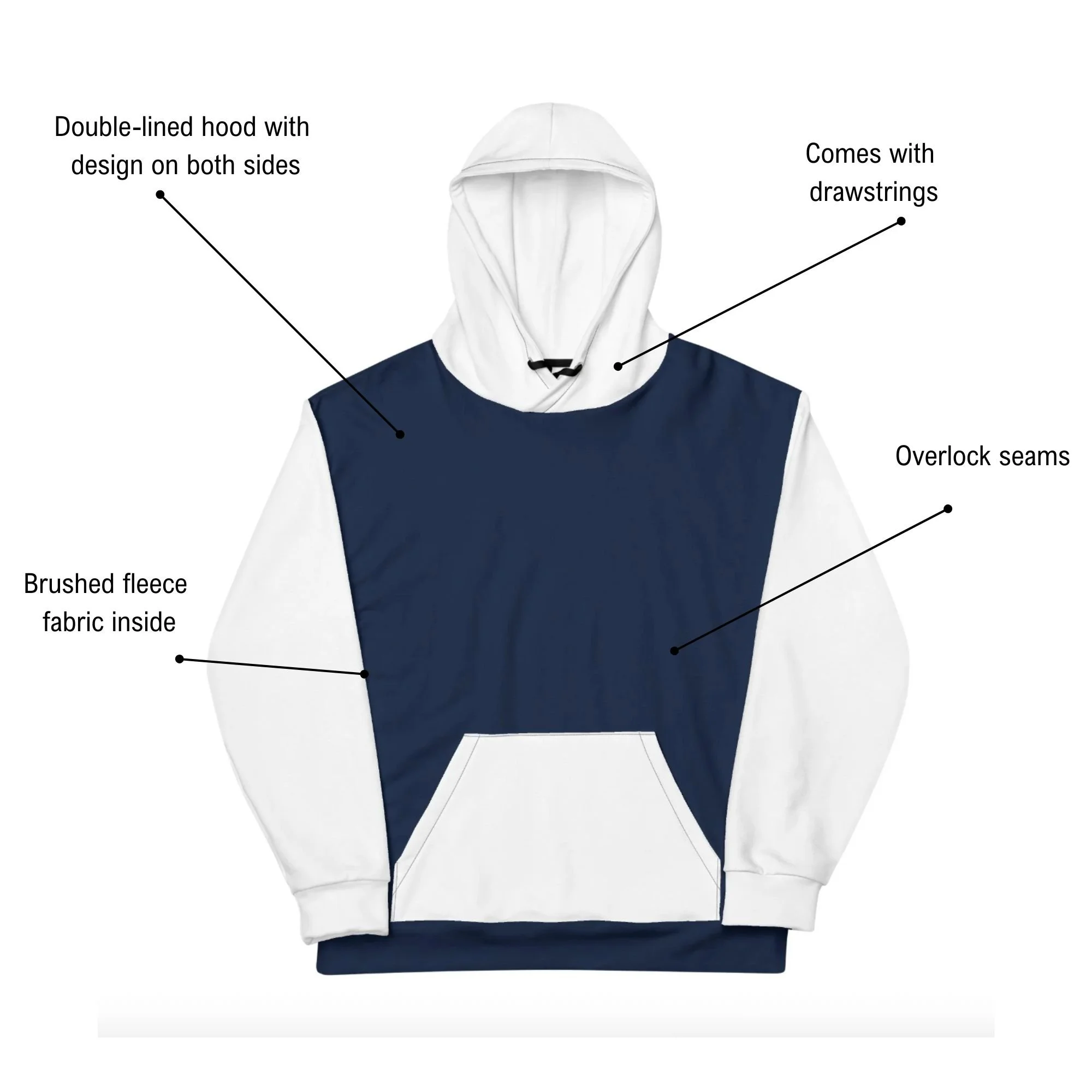 White Athletic Shorts Black Logo (7).jpg