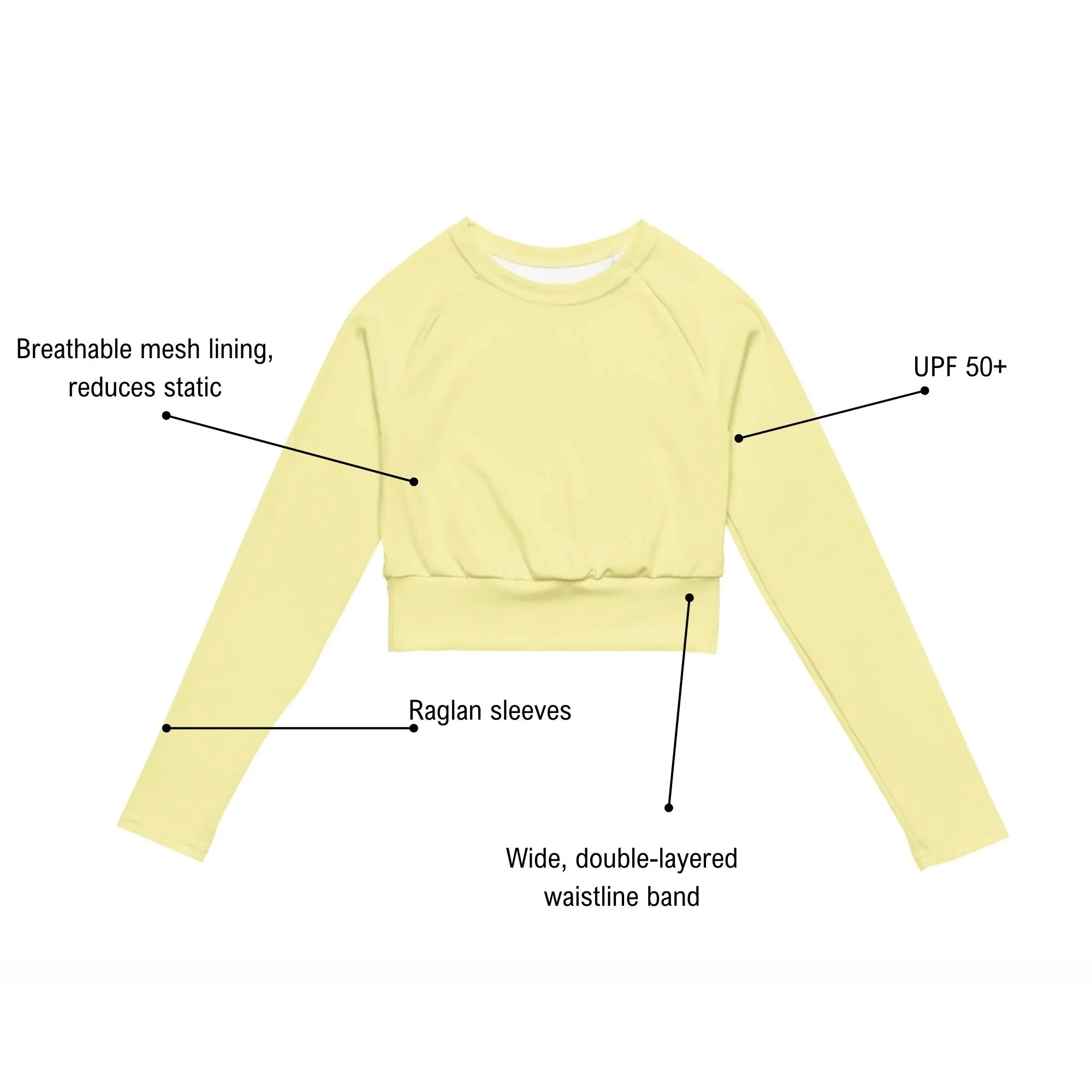 Cream Yellow Cropped Sweatshirt info.jpg