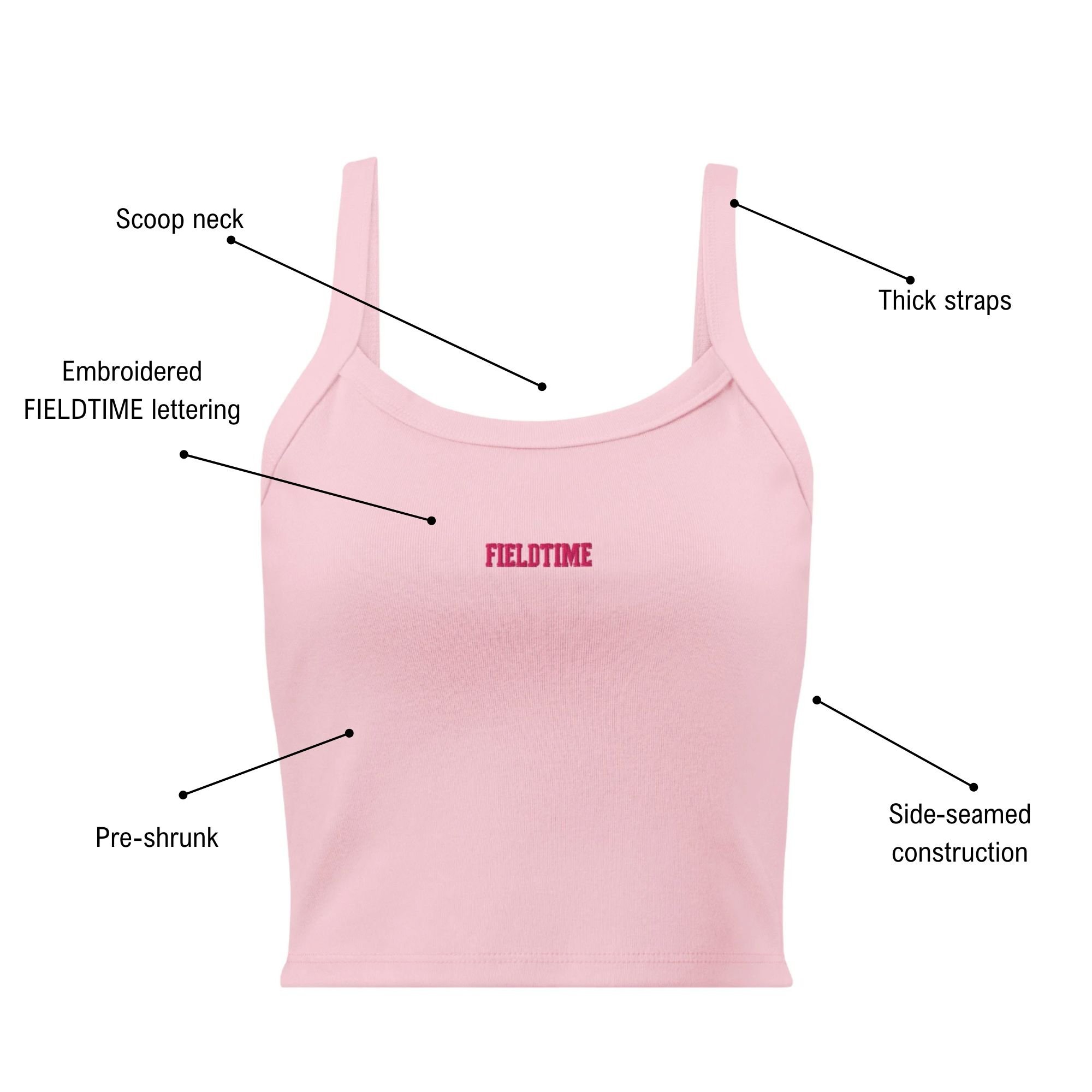 Pink Women’s micro-rib tank top with Pink logo.jpg