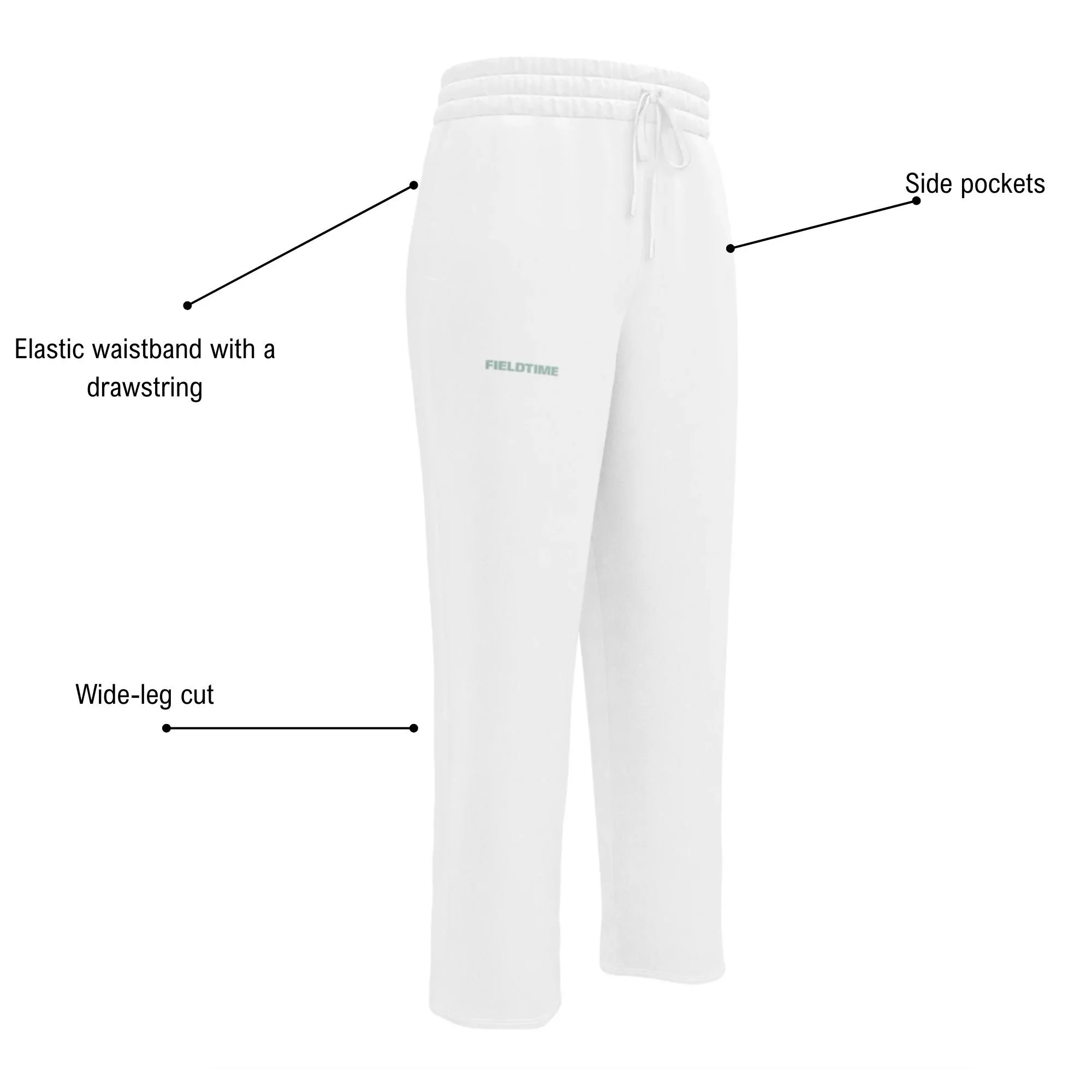 White Athletic Shorts Black Logo (6).jpg