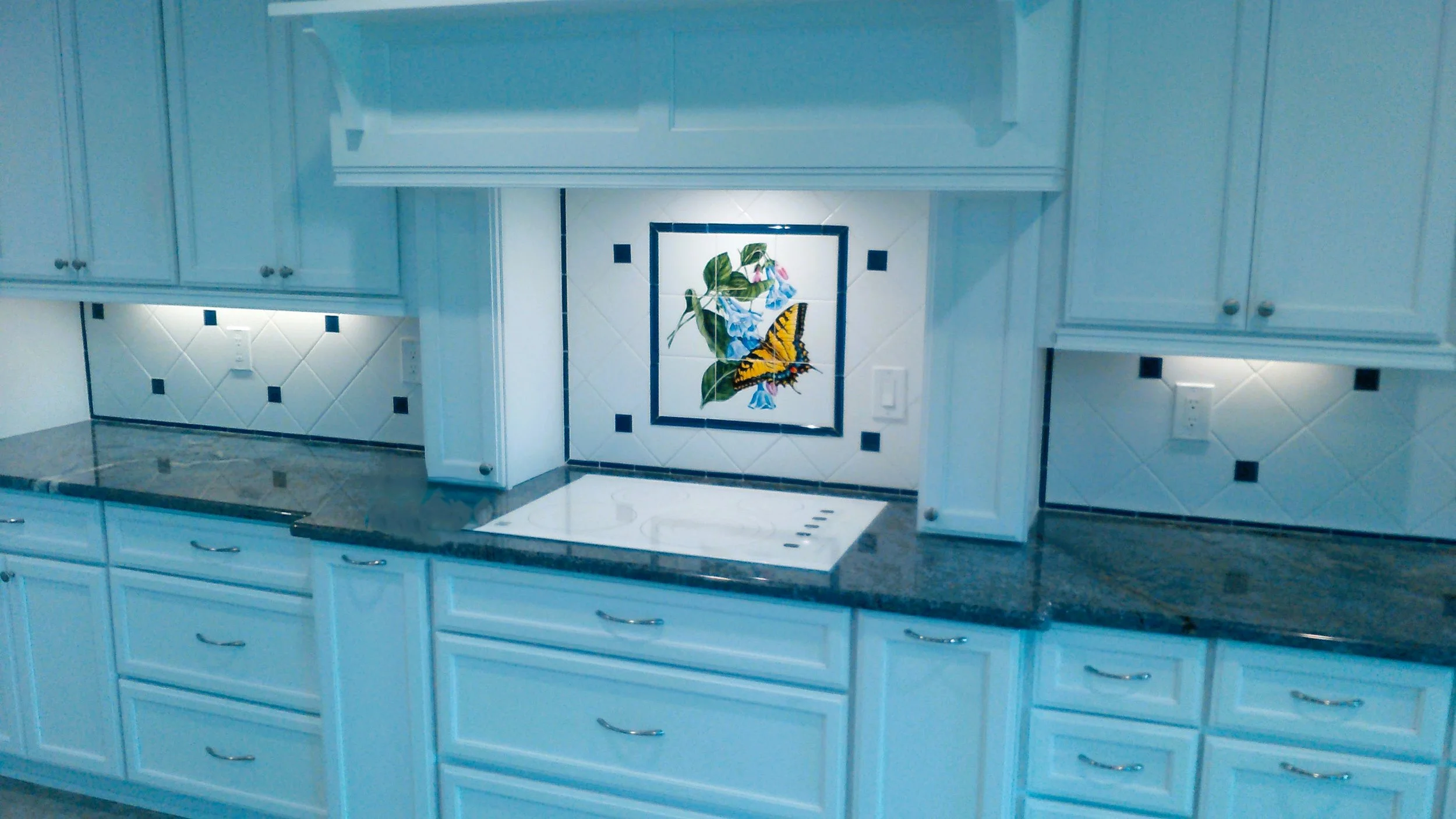 Kitchen Backsplash
