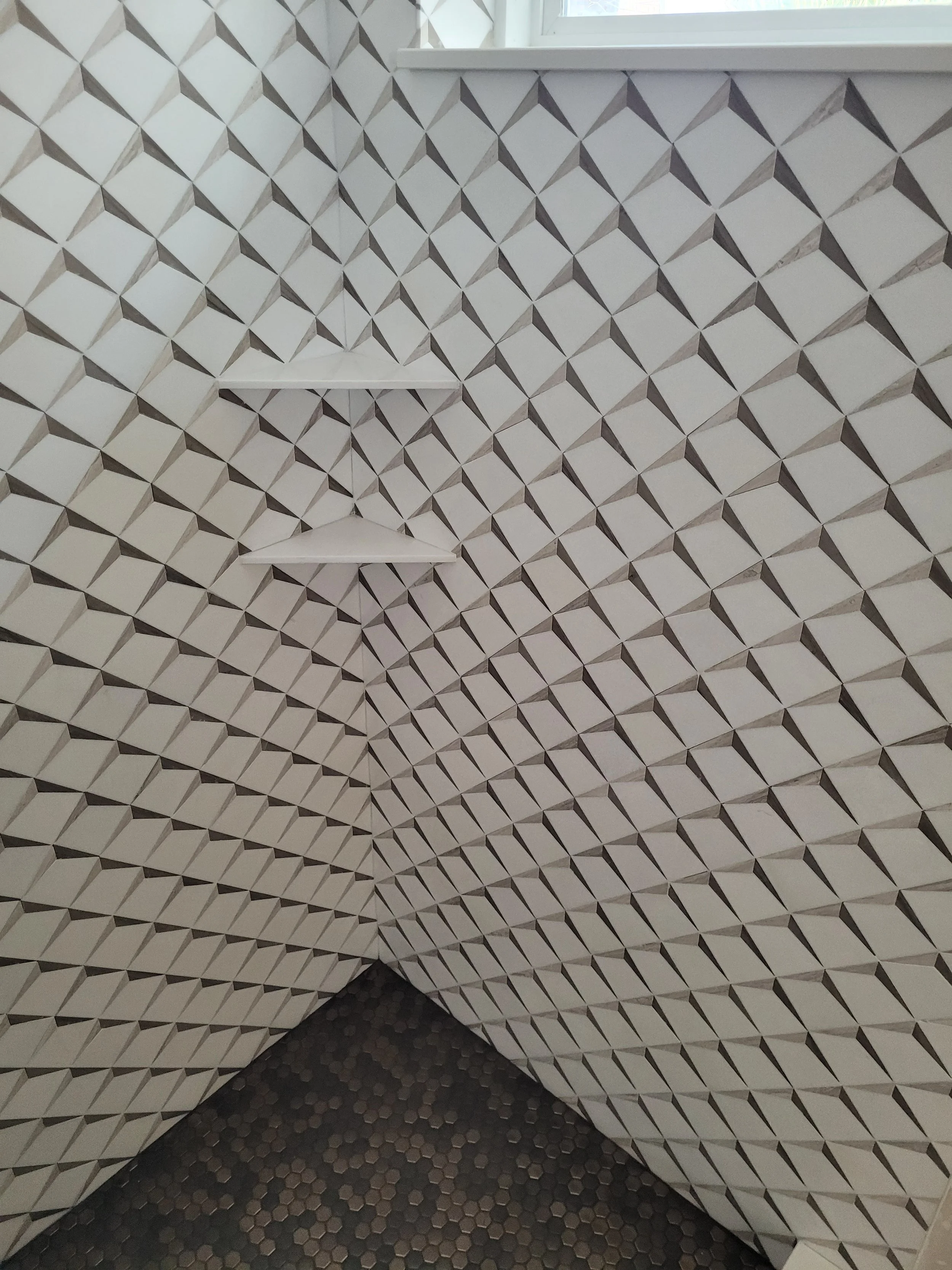 Marble Design Tile Work