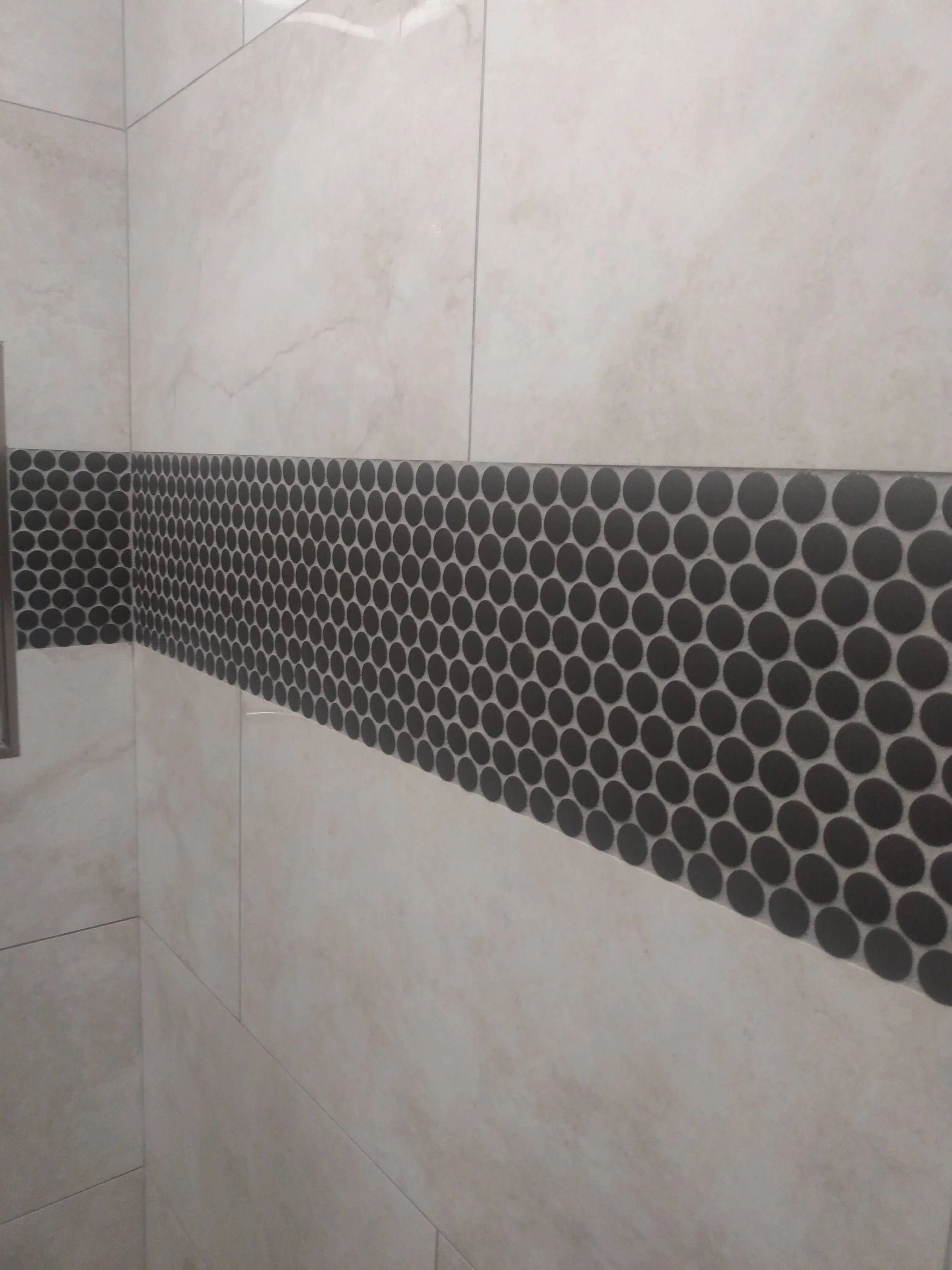 Shower Remodel
Tile Work