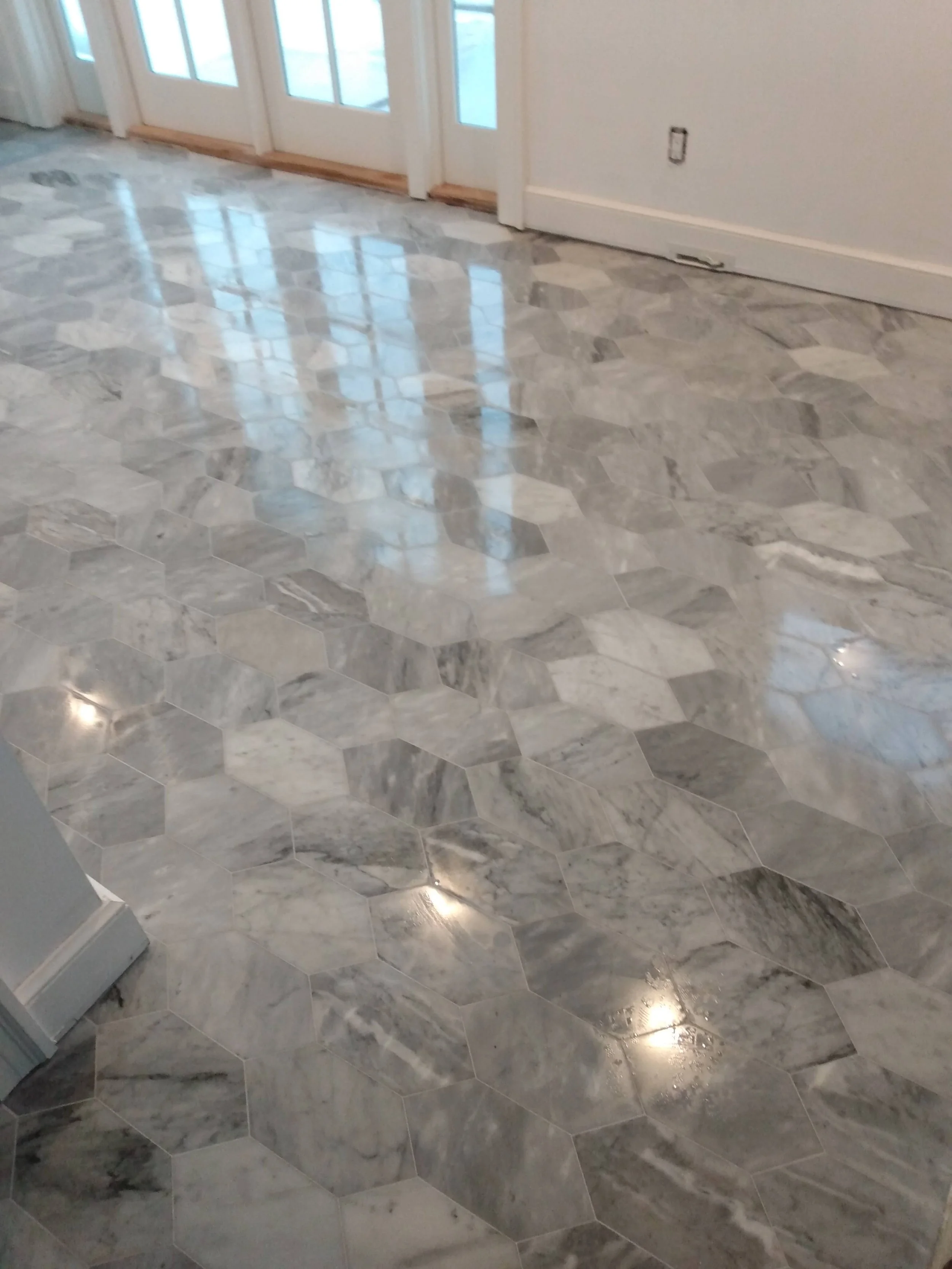 Marble Stone Flooring