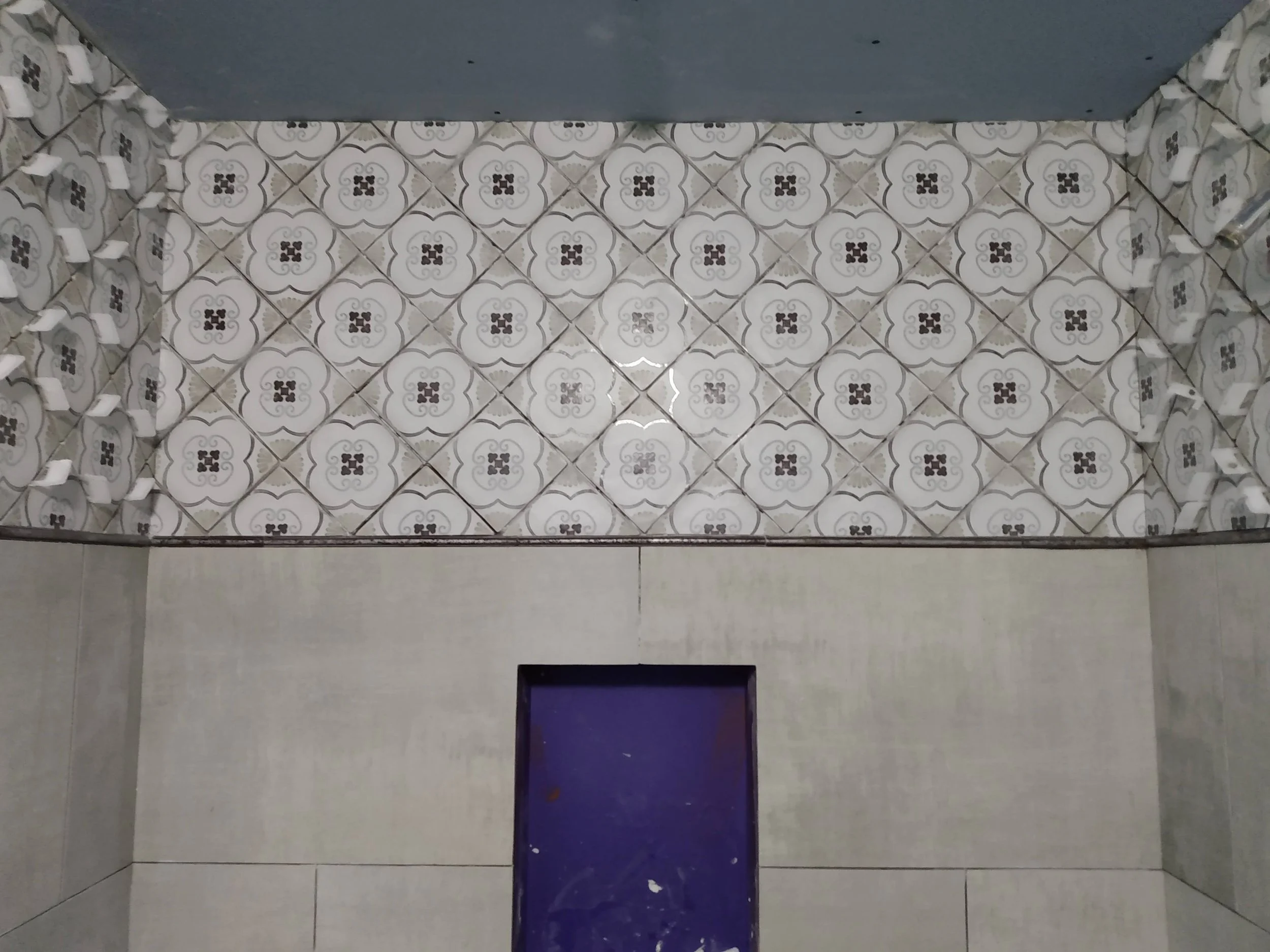 Tile Work