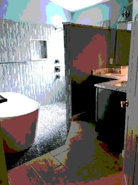 Master BATHROOM Project