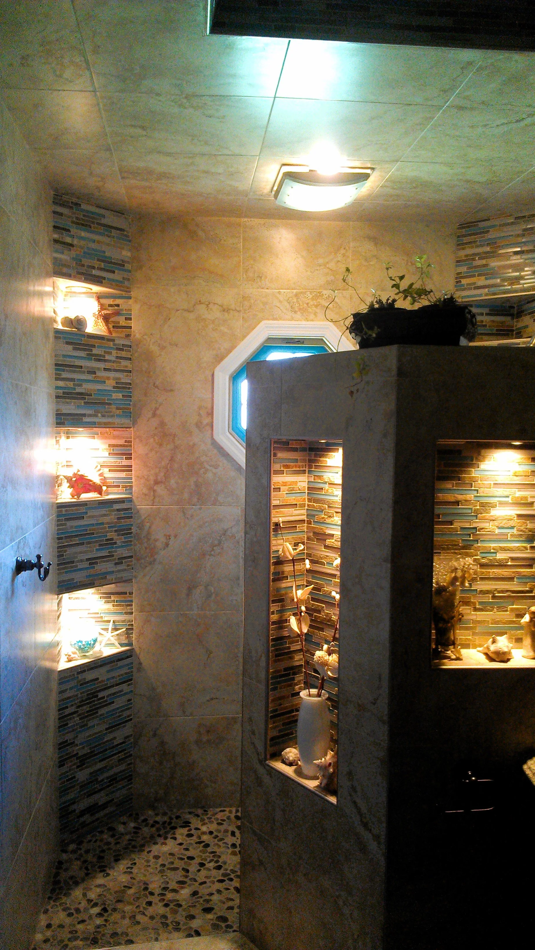 Total Bathroom Remodel