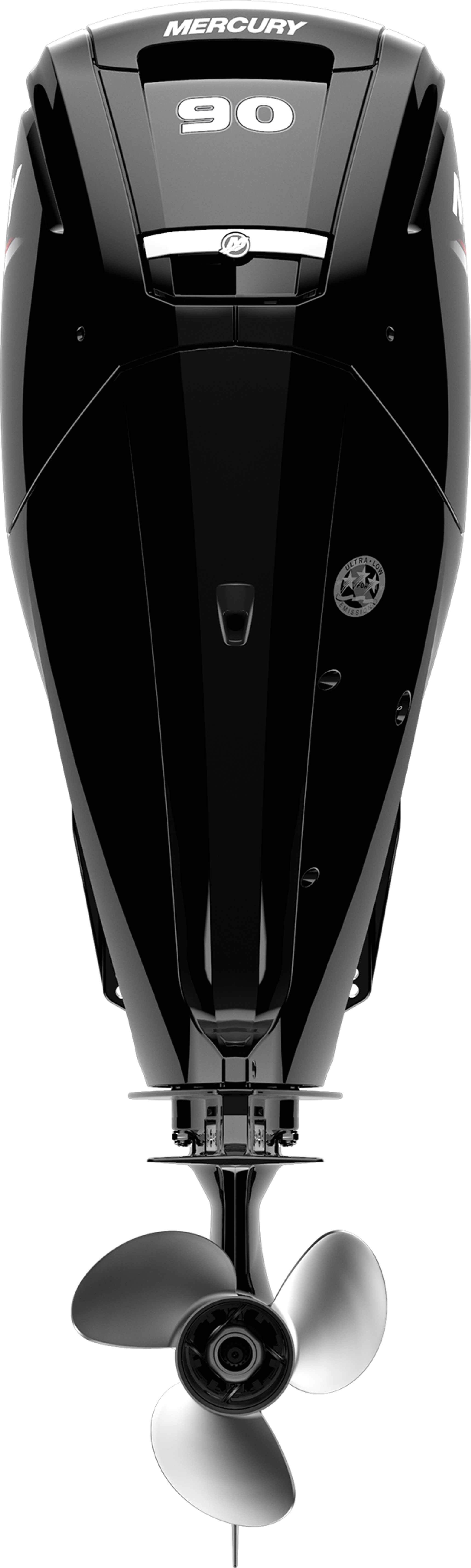 Mercury 90 HP Outboard Motor