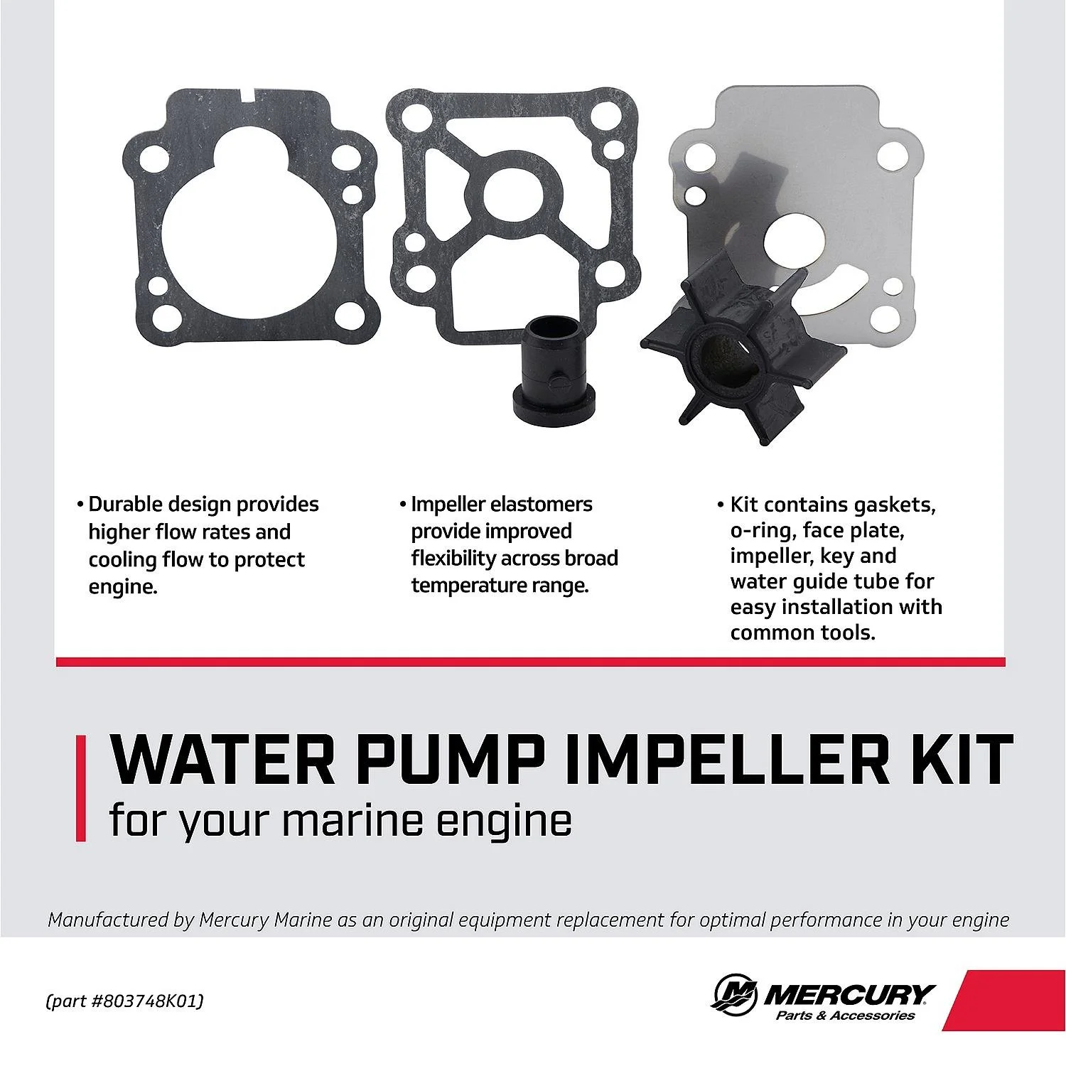803748K01_Mercury_Water_Pump_Impeller_Repair_Kit