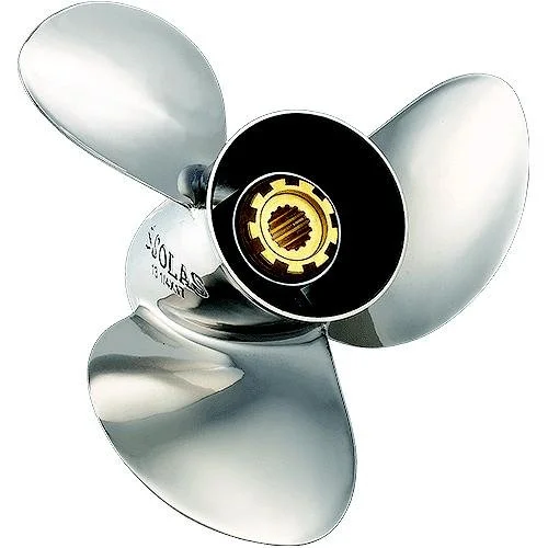 Solas Taiwan - Prop Newsaturn S/S MERC/HONDA