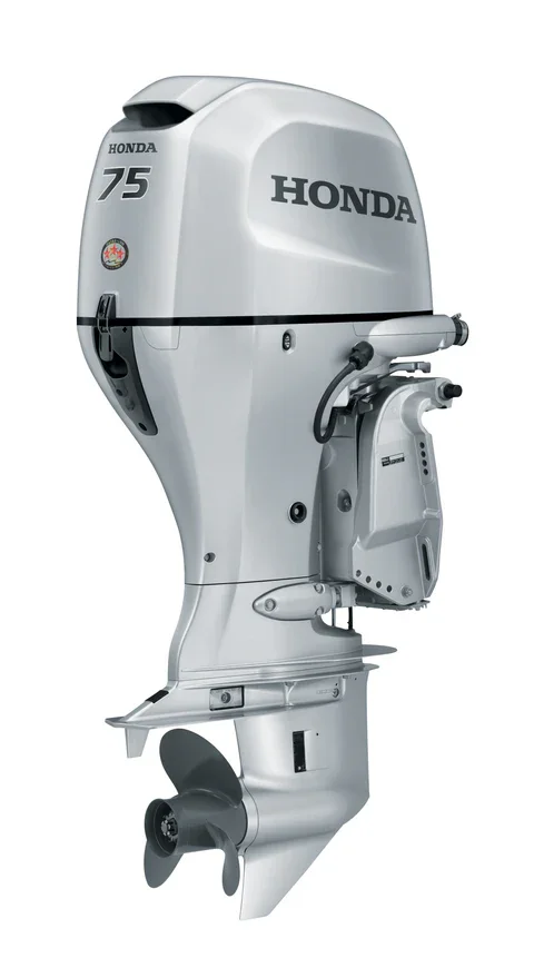 Honda 75 HP Outboard Motor
