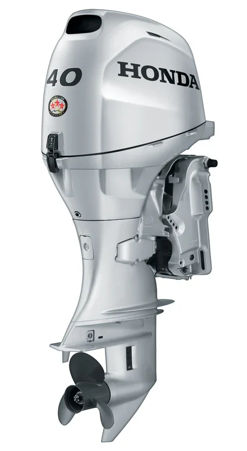 Honda 40 HP Outboard Motor