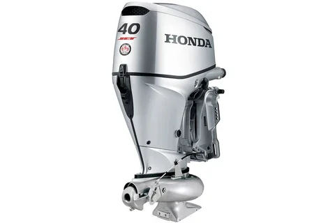 Honda 40 HP Outboard Motor