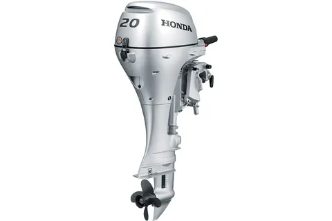 Honda 20 HP Outboard Motor