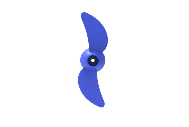 SPIRIT 1.0 Propeller