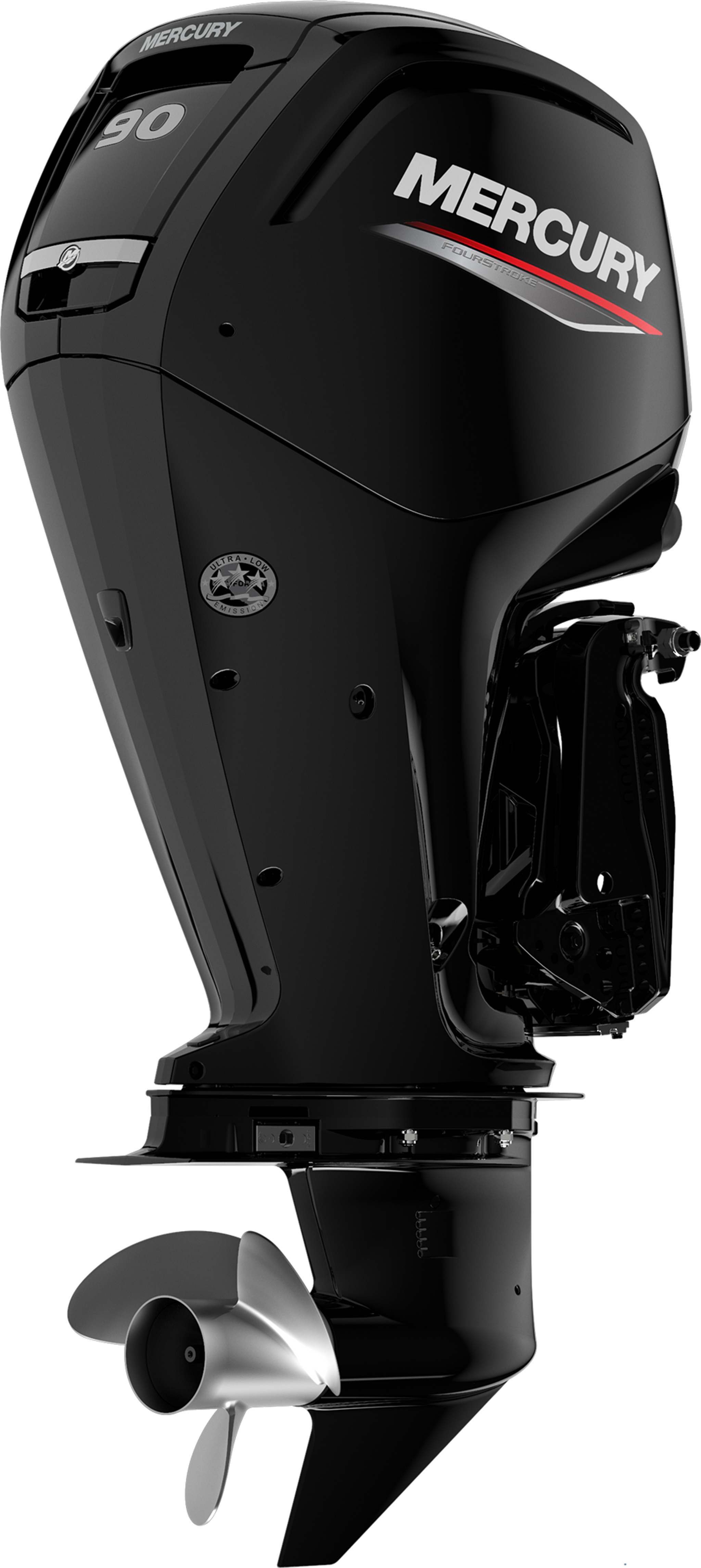Mercury 40 Hp Outboard Motor
