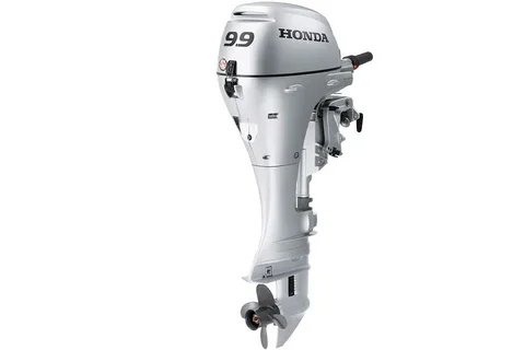 Honda 9.9 HP Outboard Motor
