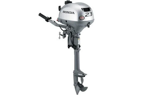 Honda 2.3 HP Outboard Motor