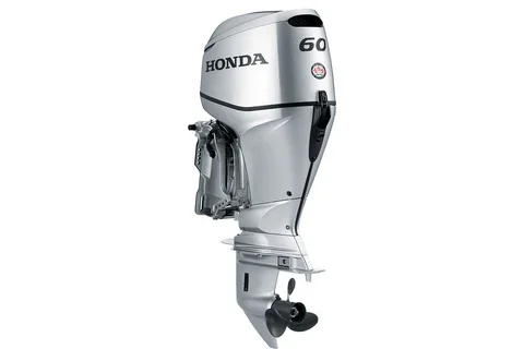 Honda 60 HP Outboard Motor