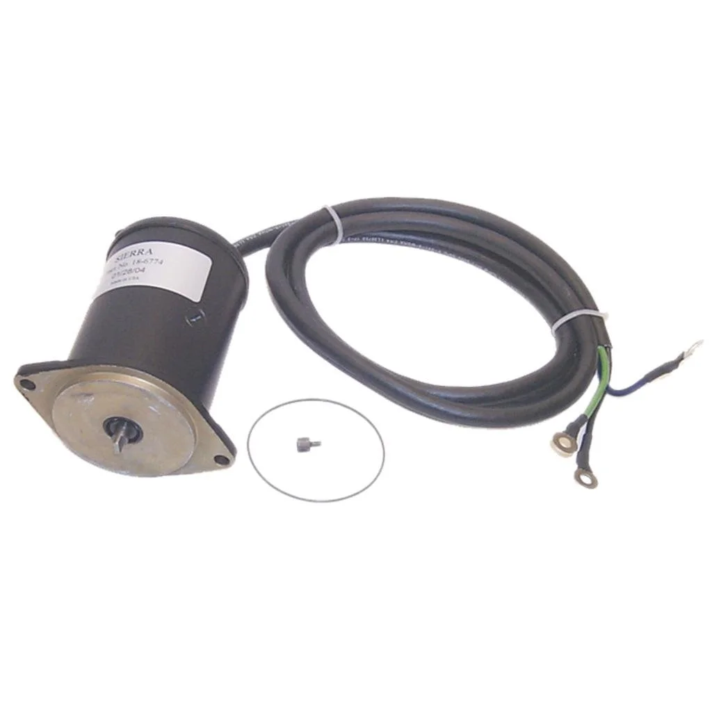 Sierra - Tilt-trim Motor-honda & Suzuki