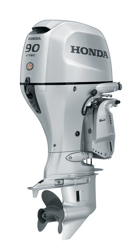 Honda 90 HP Outboard Motor