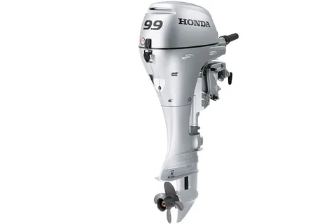 Honda 9.9 HP Outboard Motor