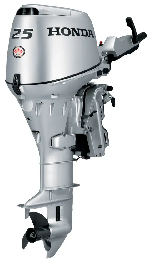 Honda 25 HP Outboard Motor