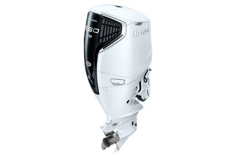 Honda 350 HP Outboard Motor