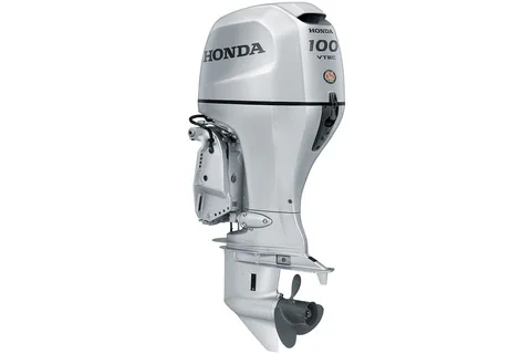 Honda 100 HP Outboard Motor