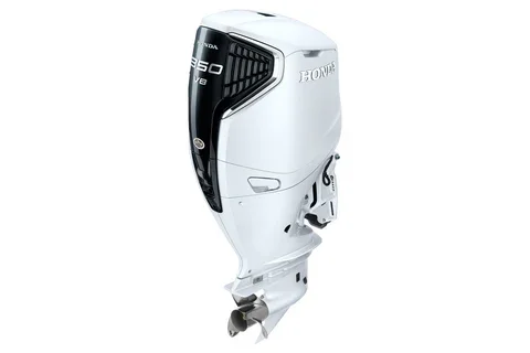 Honda 350 HP Outboard Motor