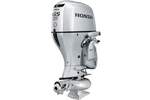 Honda 65 HP Outboard Motor