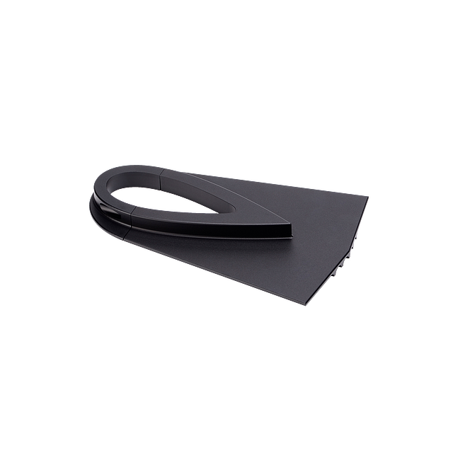 NAVY Anticavitation Plate