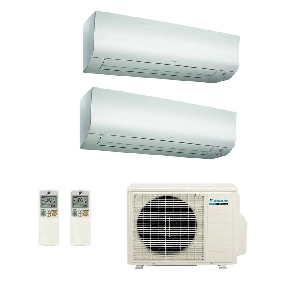 Daikin Multi 4.4 kW 12000Btu & 9000Btu