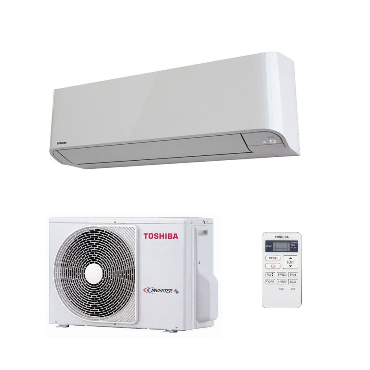 Toshiba Seiya 3.5Kw 12000Btu