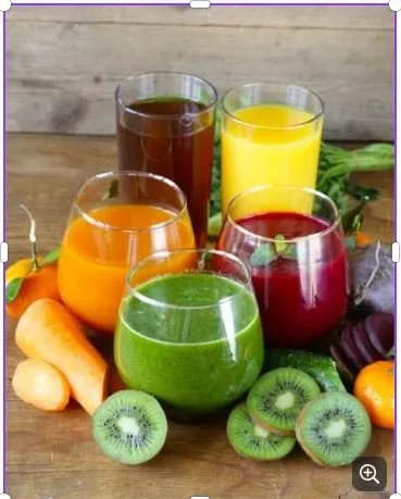 21-Day Juicing & Prayer Guide