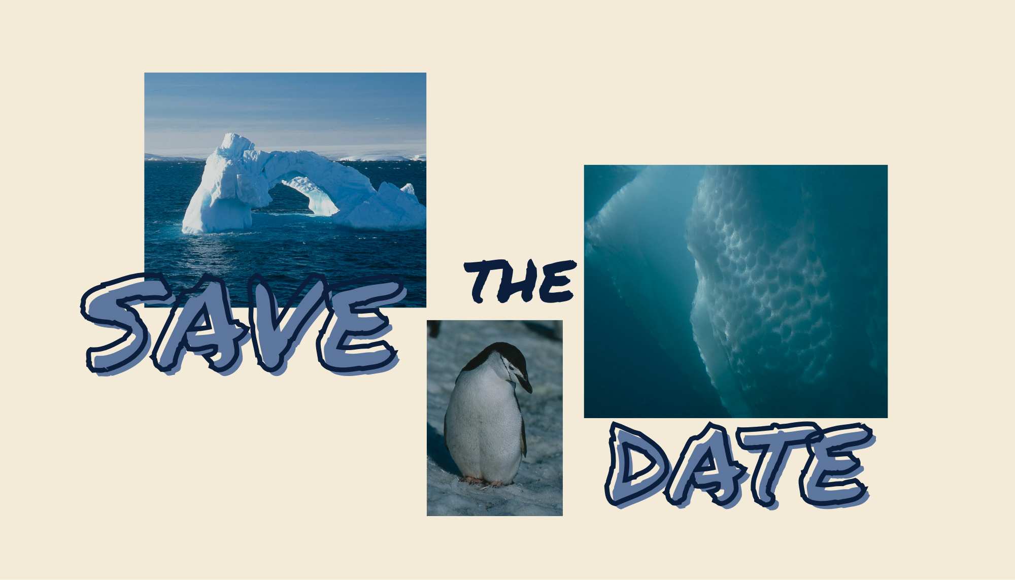 Antarctica Info Night