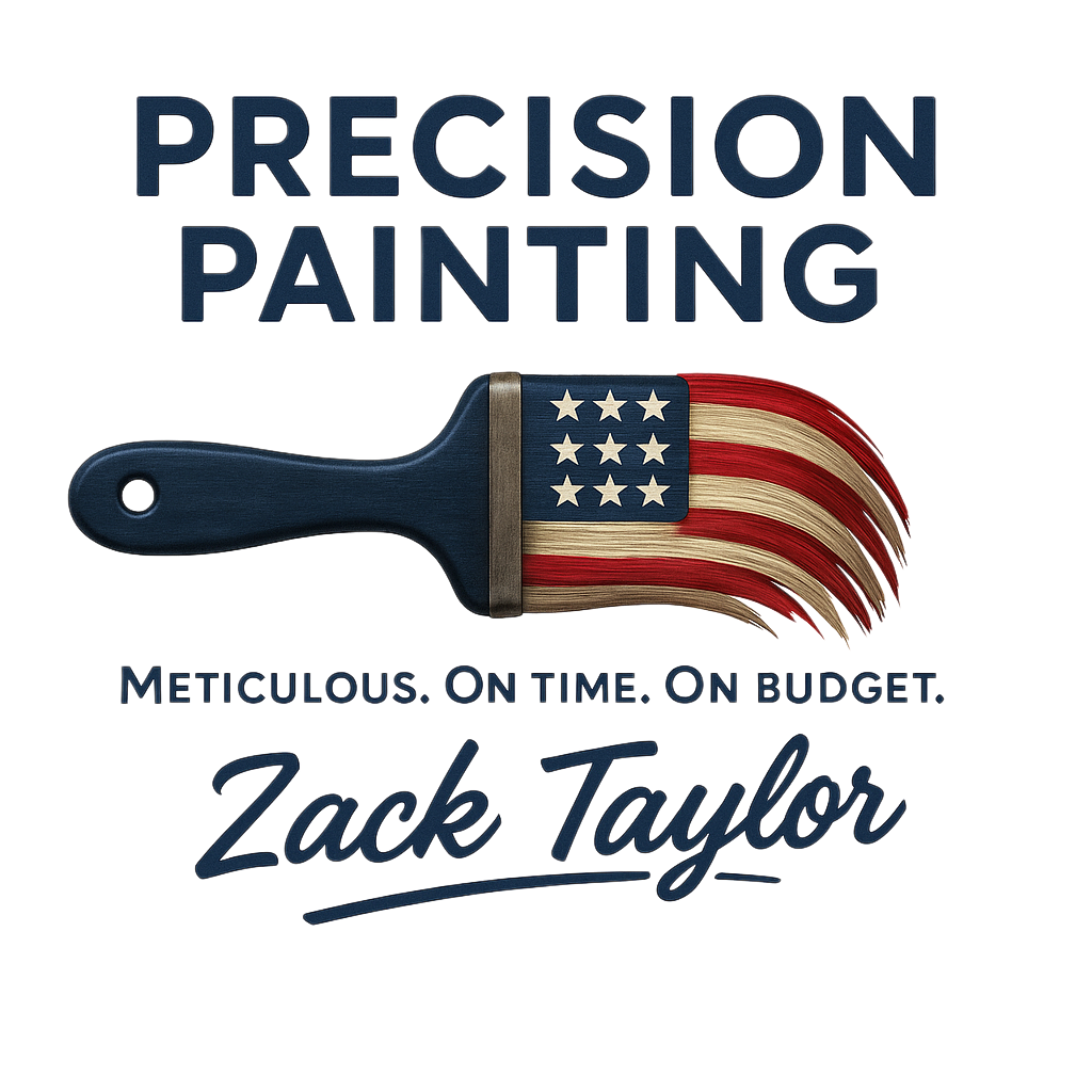 Precision Painting