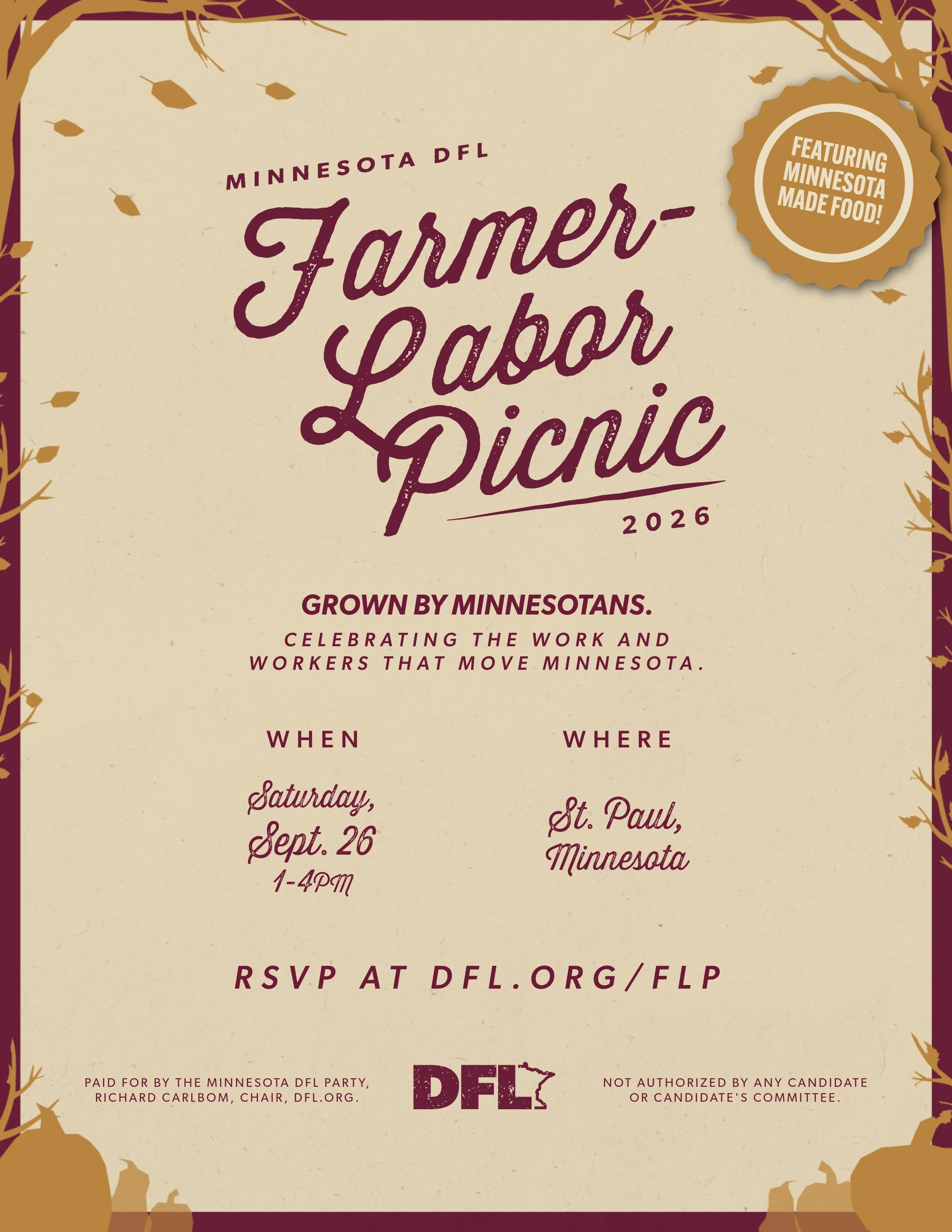 Farmer-Labor Picnic