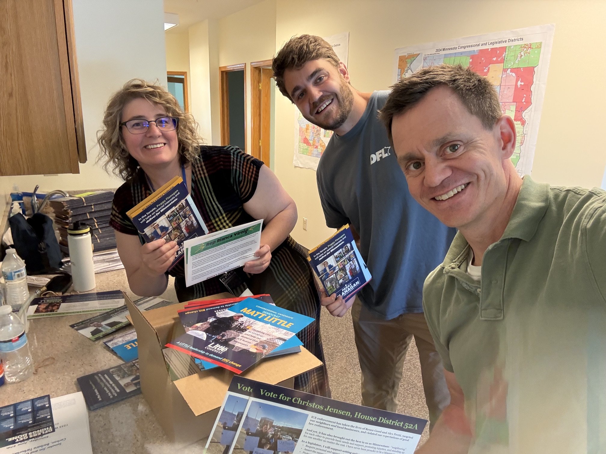 Door Knocking (Eagan 2)
