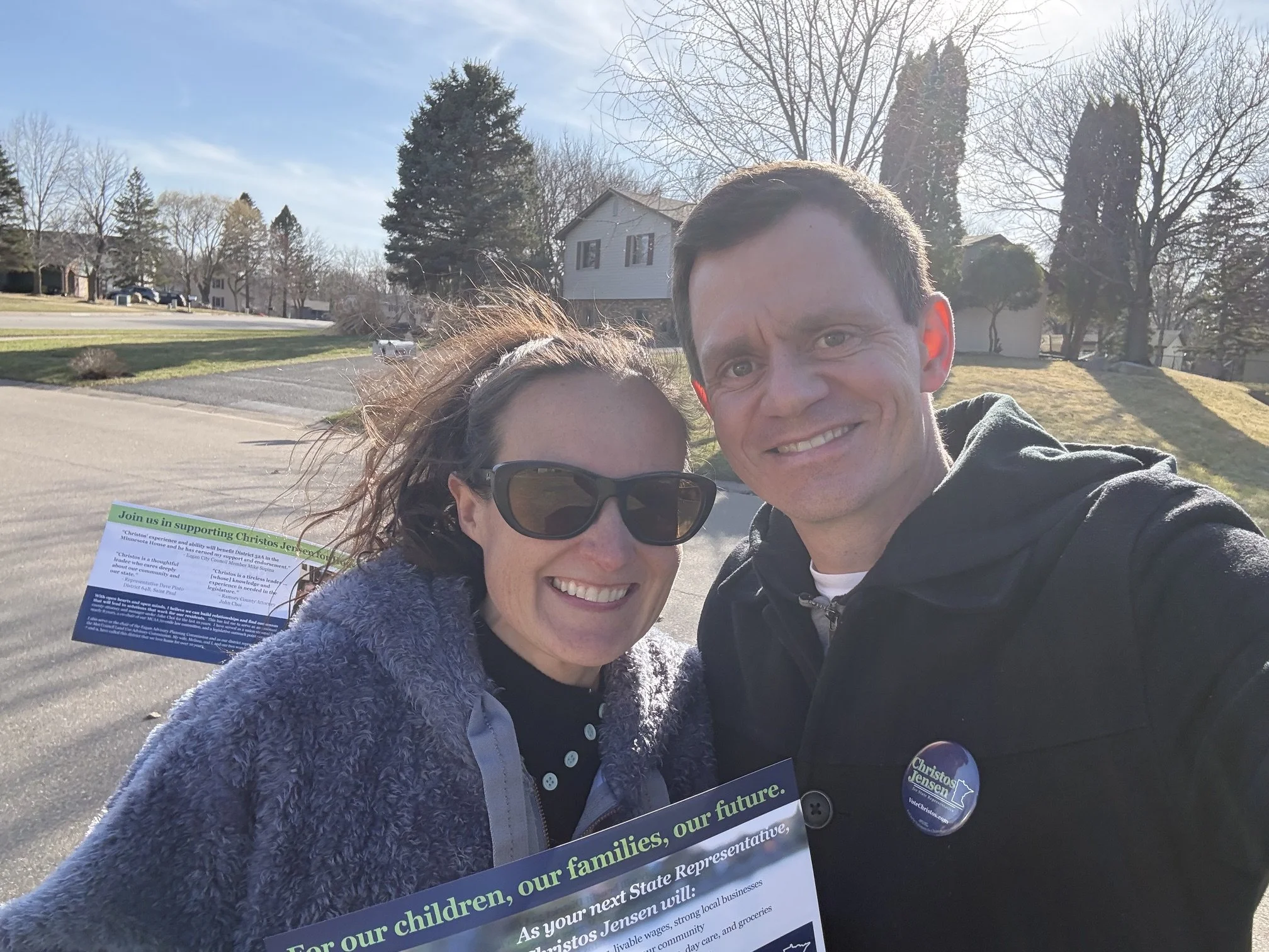 Door Knocking (Eagan 4)