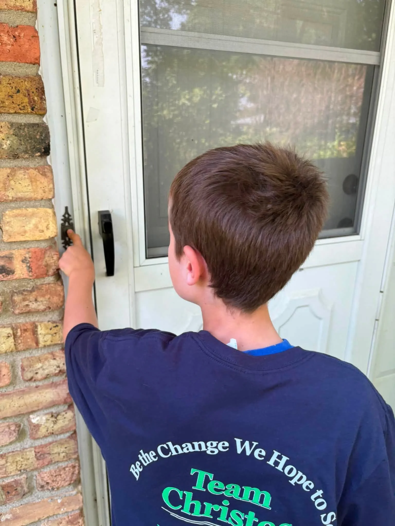 Door Knocking (Eagan 6)