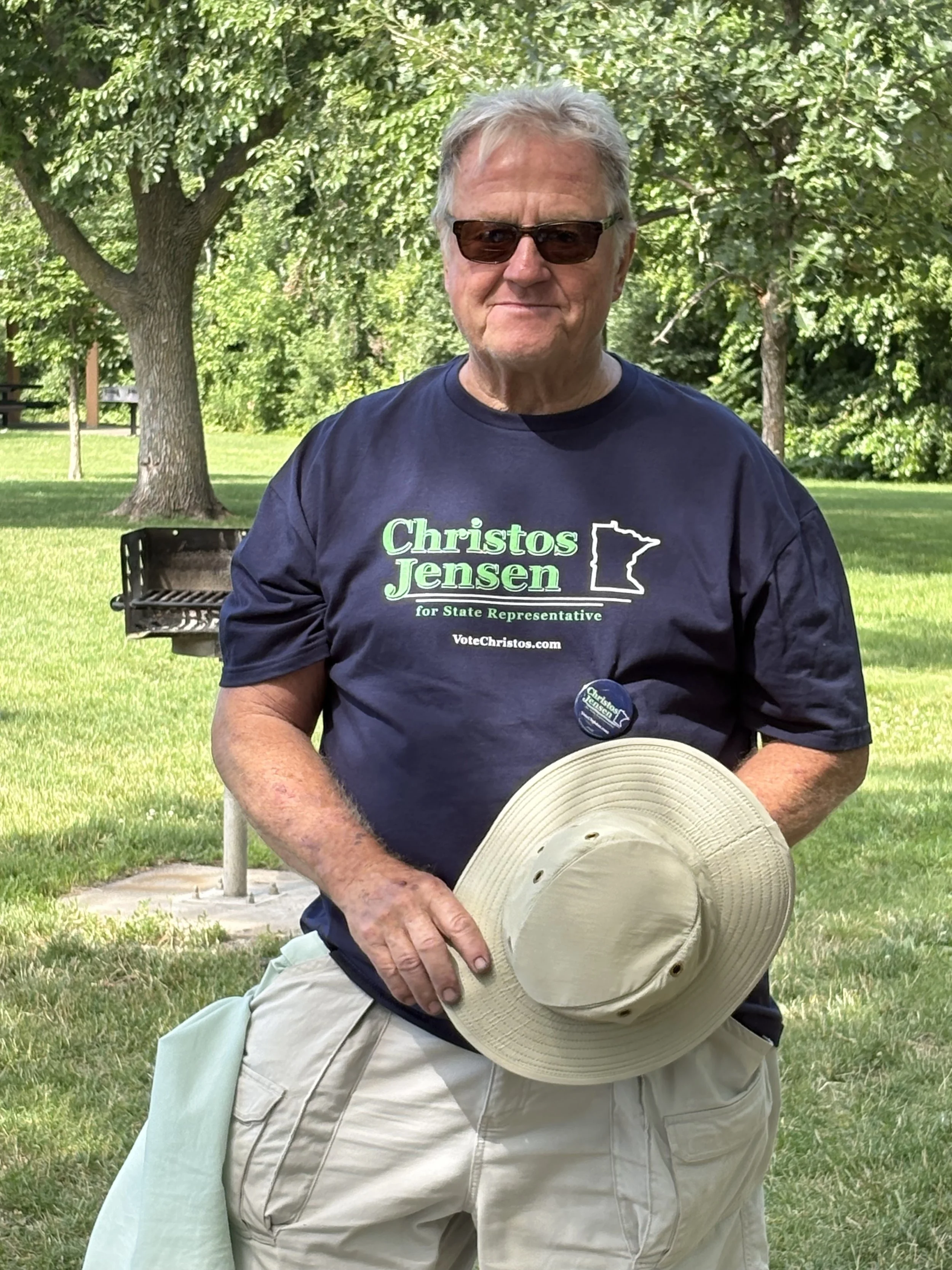 Door Knocking (Eagan 11)