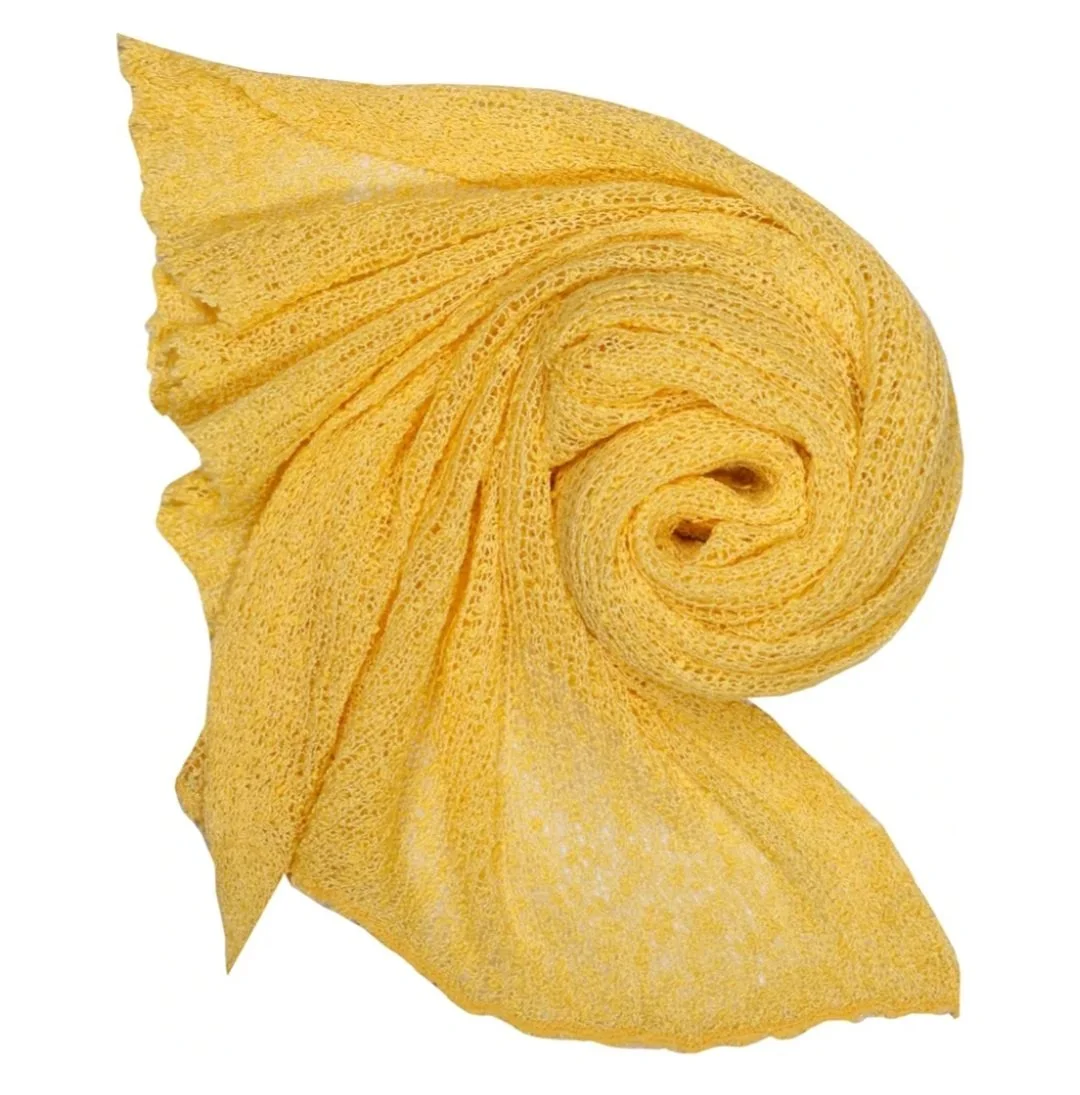 Soft Sunshine Baby Swaddle