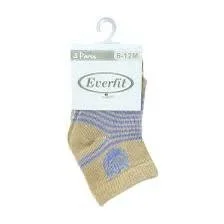 Everfit - Boy Sock (3pk)