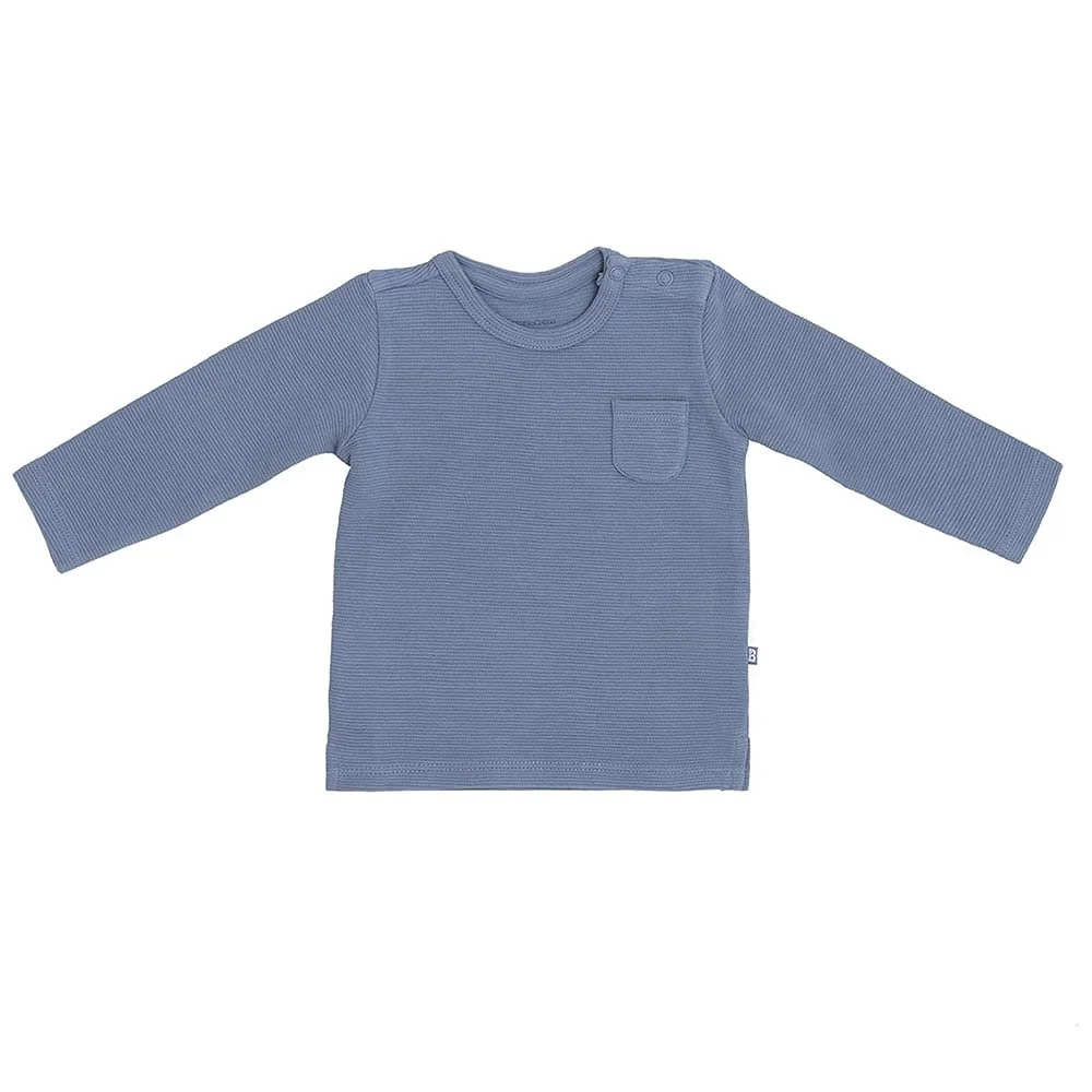 Cozy Cotton Baby Long Sleeve Shirt set
