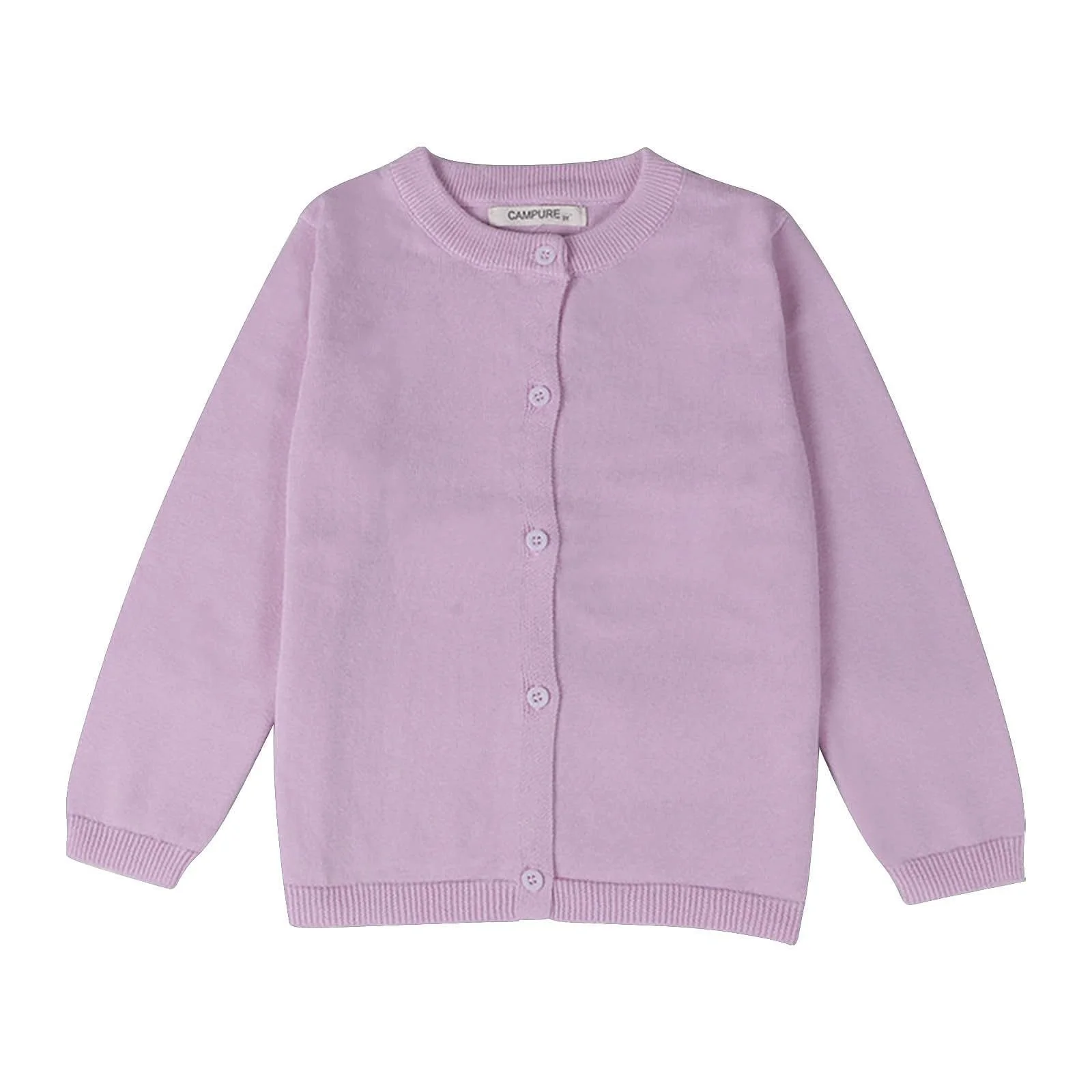 Lilac Dream Baby Cardigan